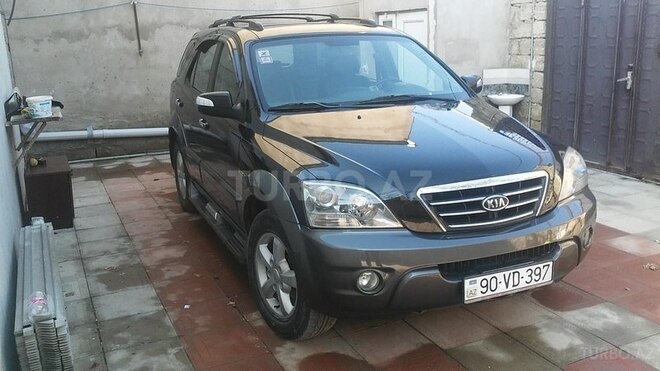 Kia Sorento 2006, 130,000 km - 2.5 l - Bakı