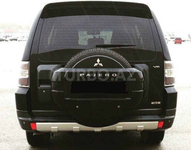 Mitsubishi Pajero 2007, 175,000 km - 3.0 l - Bakı