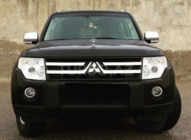 Mitsubishi Pajero 2007, 175,000 km - 3.0 l - Bakı