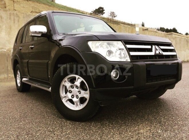 Mitsubishi Pajero 2007, 175,000 km - 3.0 l - Bakı