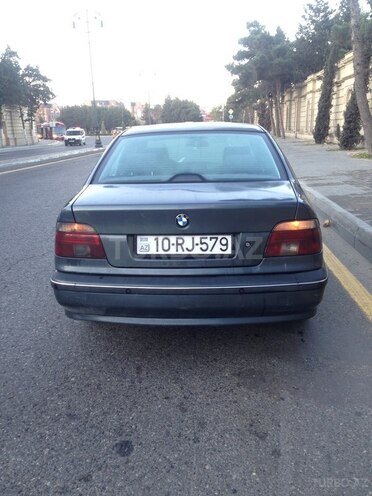 BMW 523 1999, 448,000 km - 2.5 l - Bakı
