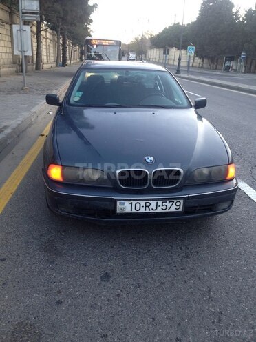 BMW 523 1999, 448,000 km - 2.5 l - Bakı
