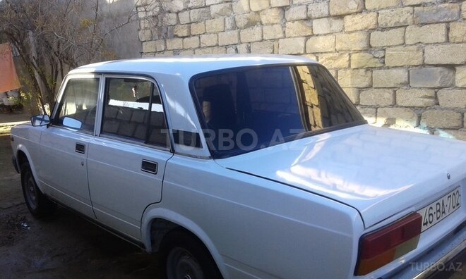LADA (VAZ) 2107 2006, 135,000 km - 1.6 l - Naftalan
