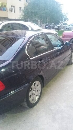 BMW 320 2001, 234,000 km - 2.2 l - Bakı