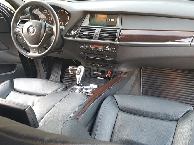 BMW X5 2008, 105,000 km - 4.8 л - Bakı
