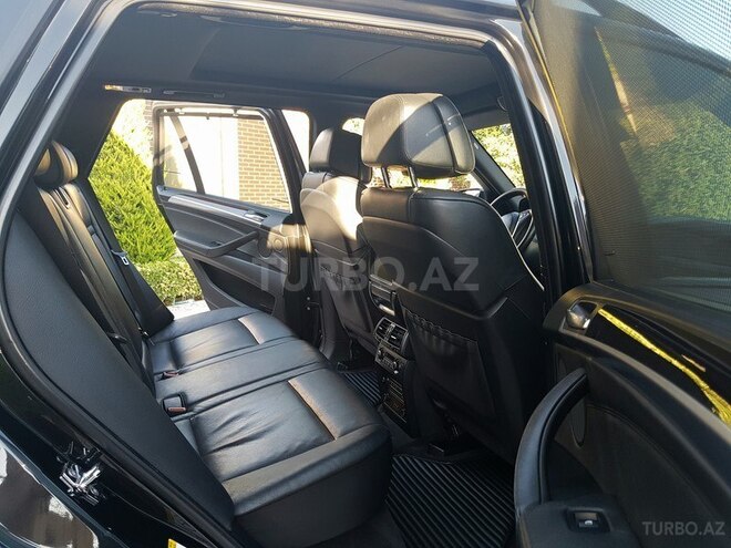 BMW X5 2008, 105,000 km - 4.8 л - Bakı
