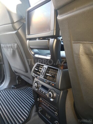 BMW X5 2008, 105,000 km - 4.8 л - Bakı
