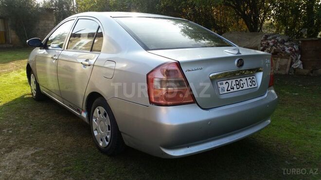Lifan 620 2011, 288,500 km - 1.6 л - Şirvan