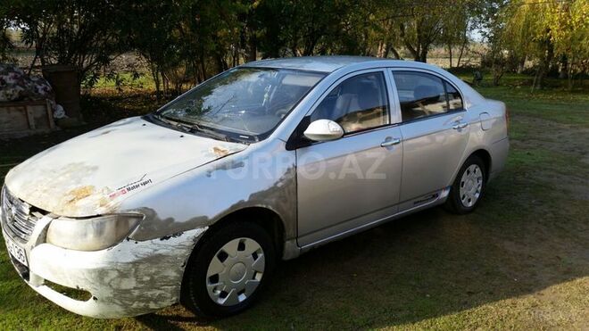 Lifan 620 2011, 288,500 km - 1.6 л - Şirvan