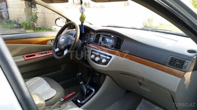 Lifan 620 2011, 288,500 km - 1.6 л - Şirvan