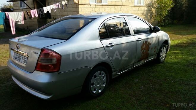Lifan 620 2011, 288,500 km - 1.6 л - Şirvan