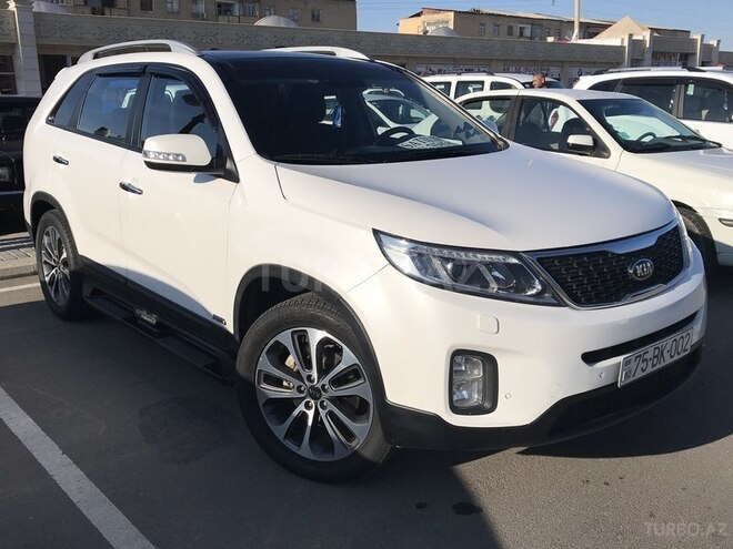 Kia Sorento 2013, 85,000 km - 2.4 l - Naxçıvan