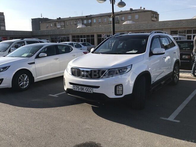 Kia Sorento 2013, 85,000 km - 2.4 l - Naxçıvan