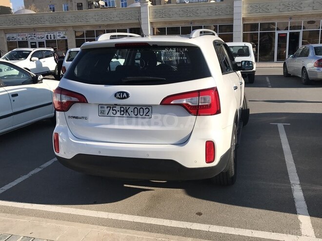 Kia Sorento 2013, 85,000 km - 2.4 l - Naxçıvan