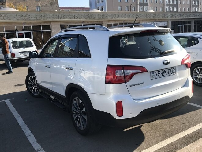 Kia Sorento 2013, 85,000 km - 2.4 l - Naxçıvan