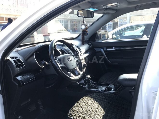 Kia Sorento 2013, 85,000 km - 2.4 l - Naxçıvan