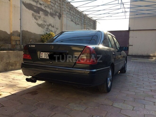 Mercedes C 280 1997, 340,564 km - 2.8 l - Bakı