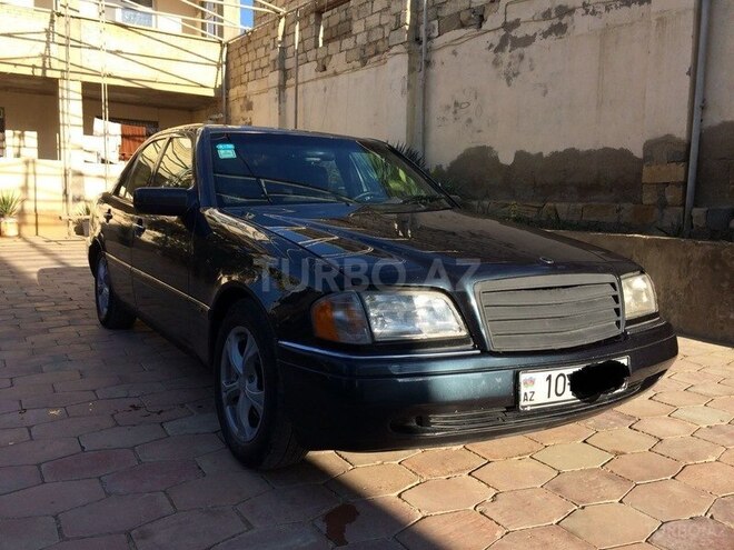 Mercedes C 280 1997, 340,564 km - 2.8 l - Bakı