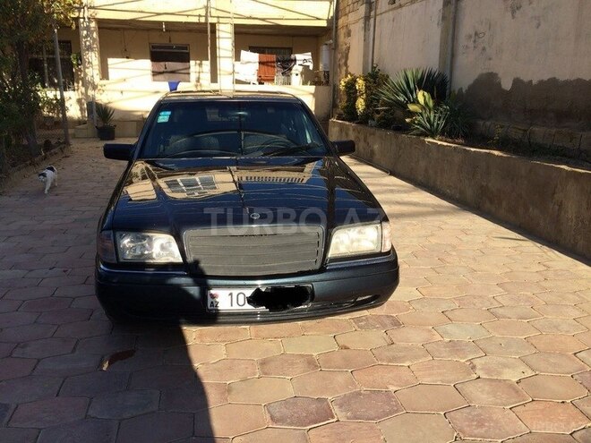 Mercedes C 280 1997, 340,564 km - 2.8 l - Bakı