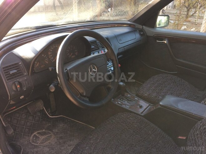 Mercedes C 280 1997, 340,564 km - 2.8 l - Bakı