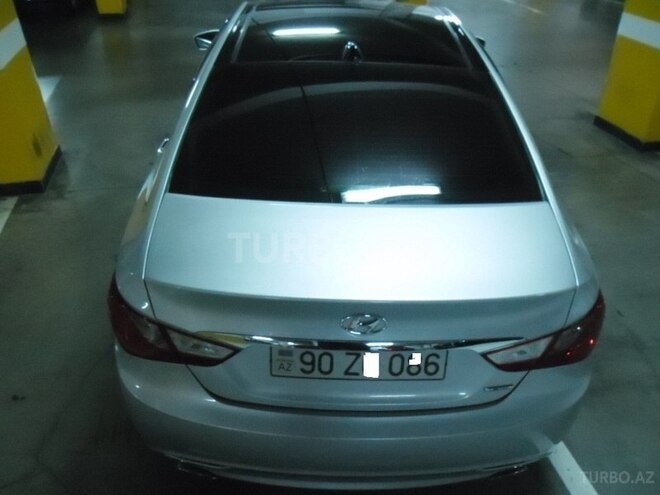 Hyundai Sonata 2013, 67,000 km - 2.0 l - Bakı