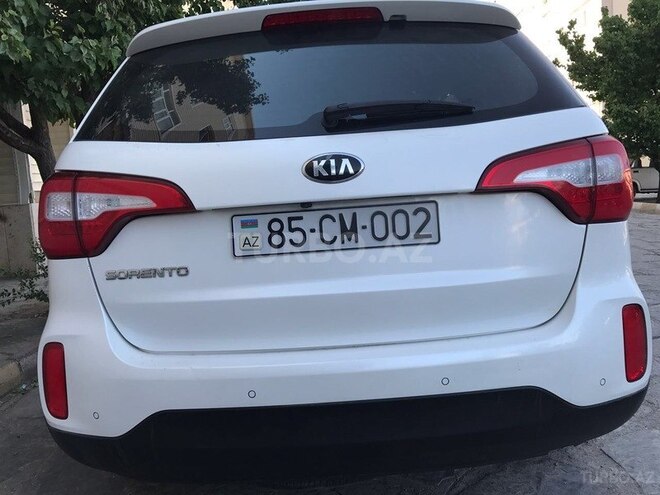 Kia Sorento 2013, 850,000 km - 2.4 l - Naxçıvan