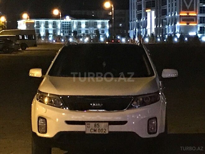 Kia Sorento 2013, 850,000 km - 2.4 l - Naxçıvan