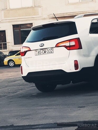 Kia Sorento 2013, 850,000 km - 2.4 l - Naxçıvan