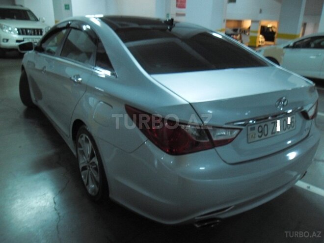 Hyundai Sonata 2013, 67,000 km - 2.0 l - Bakı