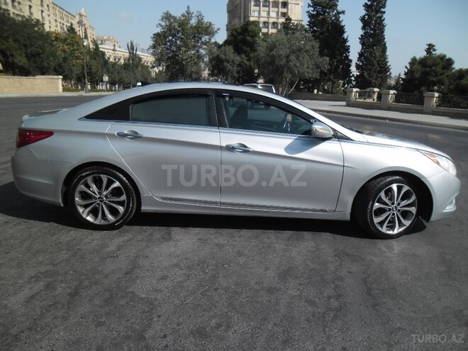 Hyundai Sonata 2013, 67,000 km - 2.0 l - Bakı
