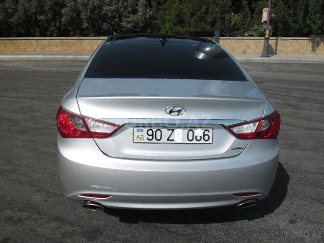 Hyundai Sonata 2013, 67,000 km - 2.0 l - Bakı