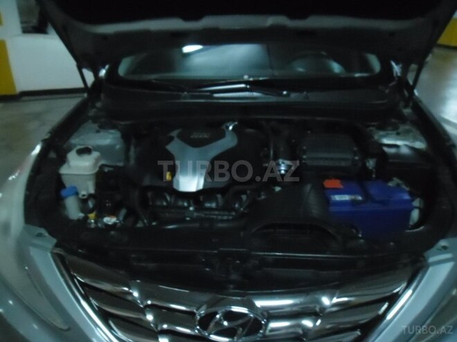 Hyundai Sonata 2013, 67,000 km - 2.0 l - Bakı