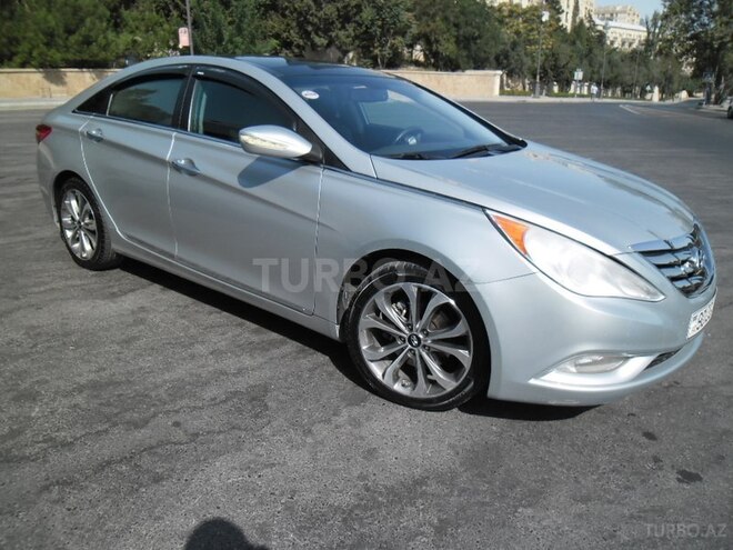 Hyundai Sonata 2013, 67,000 km - 2.0 l - Bakı