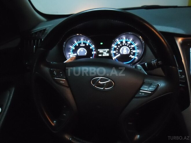 Hyundai Sonata 2013, 67,000 km - 2.0 l - Bakı