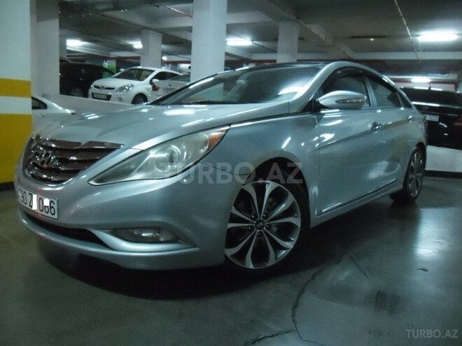 Hyundai Sonata 2013, 67,000 km - 2.0 l - Bakı