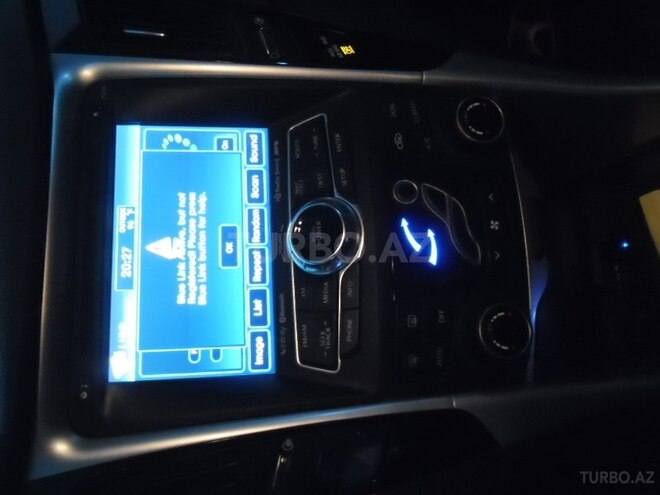 Hyundai Sonata 2013, 67,000 km - 2.0 l - Bakı