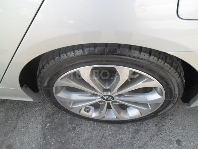 Hyundai Sonata 2013, 67,000 km - 2.0 l - Bakı
