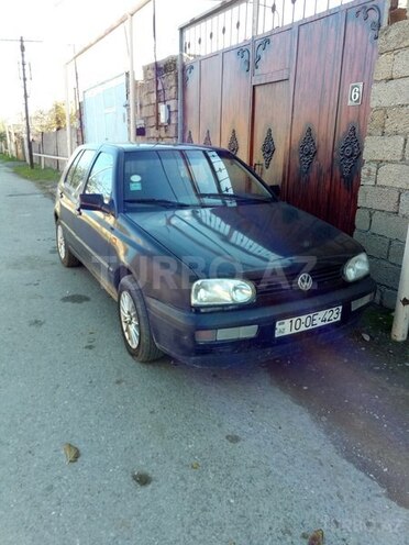 Volkswagen Golf 1994, 260,000 km - 1.8 л - Bakı
