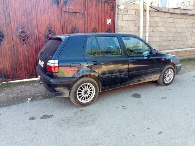 Volkswagen Golf 1994, 260,000 km - 1.8 л - Bakı