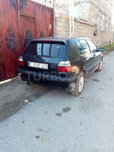 Volkswagen Golf 1994, 260,000 km - 1.8 л - Bakı