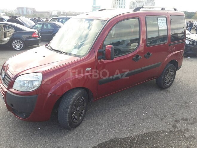 Fiat Doblo 2008, 160,000 km - 0.1 l - Bakı