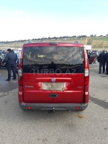Fiat Doblo 2008, 160,000 km - 0.1 l - Bakı