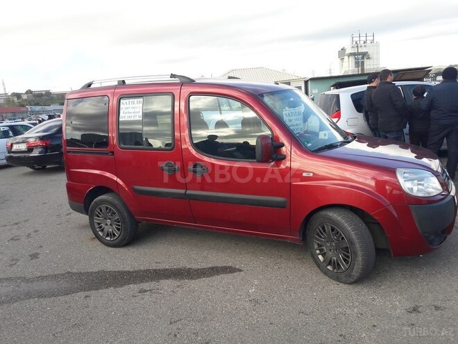 Fiat Doblo 2008, 160,000 km - 0.1 l - Bakı
