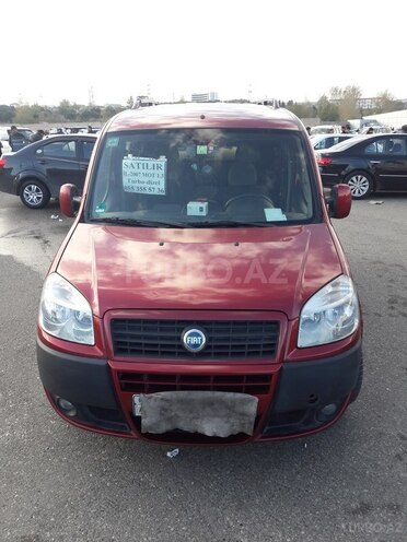 Fiat Doblo 2008, 160,000 km - 0.1 l - Bakı