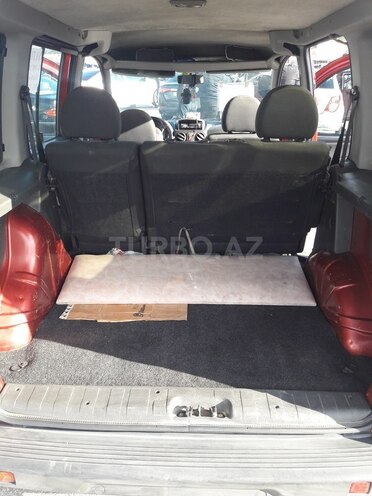 Fiat Doblo 2008, 160,000 km - 0.1 l - Bakı