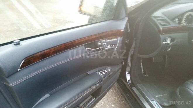 Mercedes S 500 2012, 62,000 km - 4.7 л - Bakı