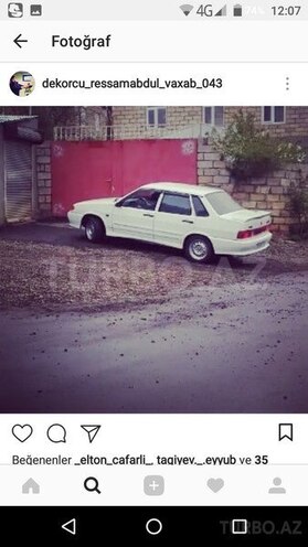 LADA (VAZ) 2115 2012, 170,000 km - 1.6 l - Lerik