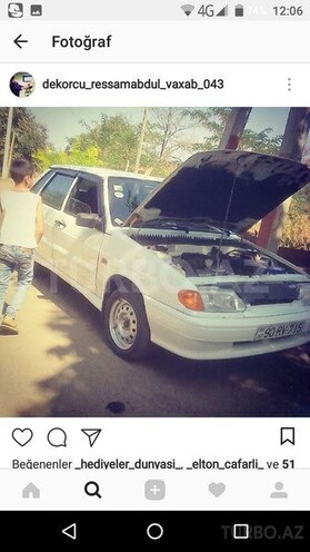LADA (VAZ) 2115 2012, 170,000 km - 1.6 l - Lerik