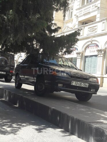 LADA (VAZ) 2115 2007, 150,000 km - 0.2 l - Bakı