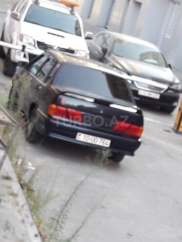 LADA (VAZ) 2115 2007, 150,000 km - 0.2 l - Bakı